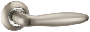 Ручка Punto BASIS TL SN/CP-3 матовый никель/хром