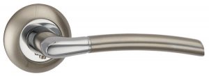 Ручка Punto  ARDEA TL SN/CP-3 матовый никель/хром