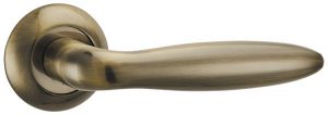Ручка Punto BASIS TL ABG-6 зеленая бронза