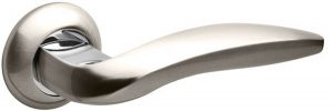 Ручка Fuaro VITA RM матовый никель/хром